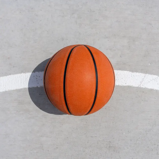 Basketbol Topu · Kubbealtı